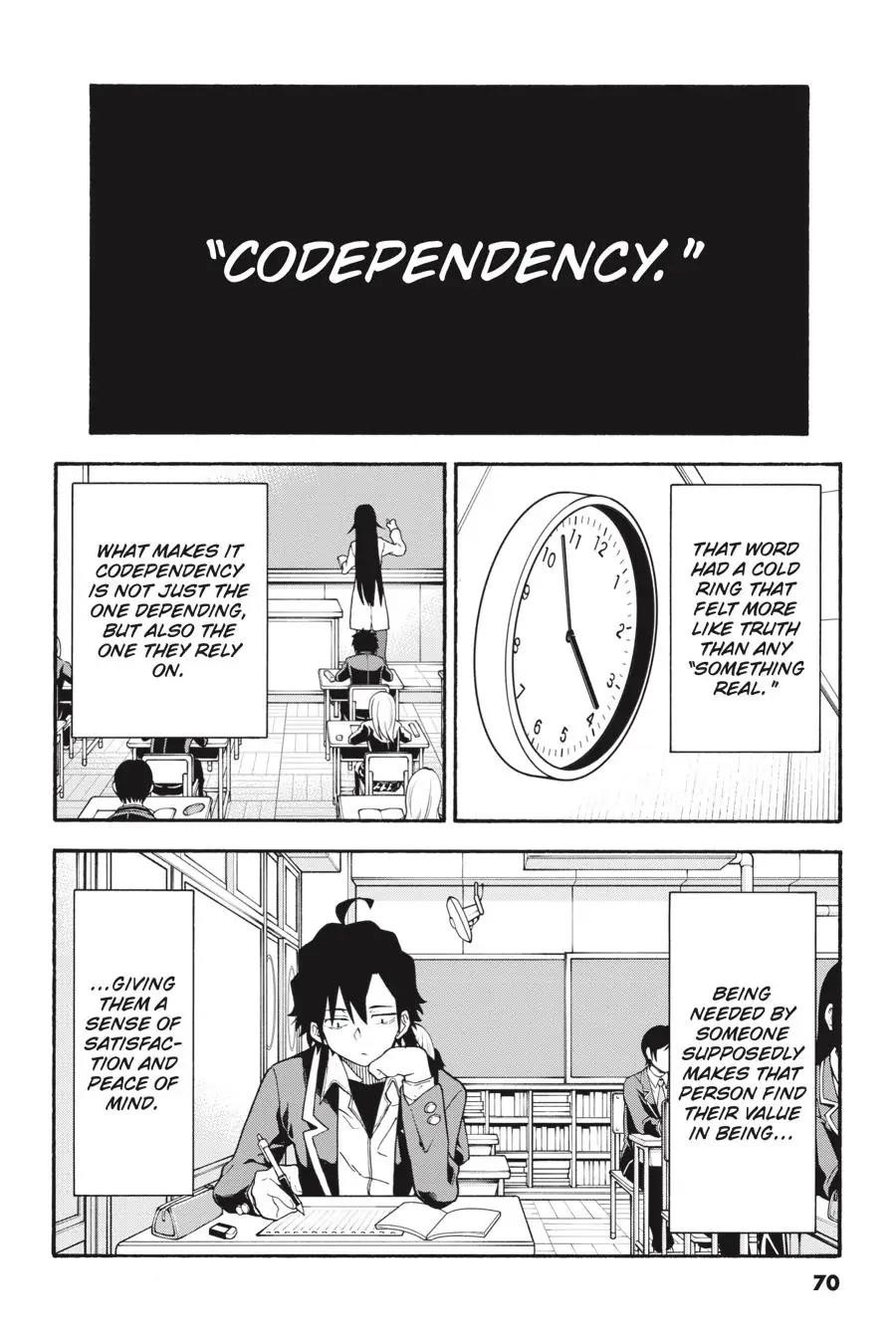 My Youth Romantic Comedy Is Wrong as I Expected @ comic Chapter 94 - Page 12
