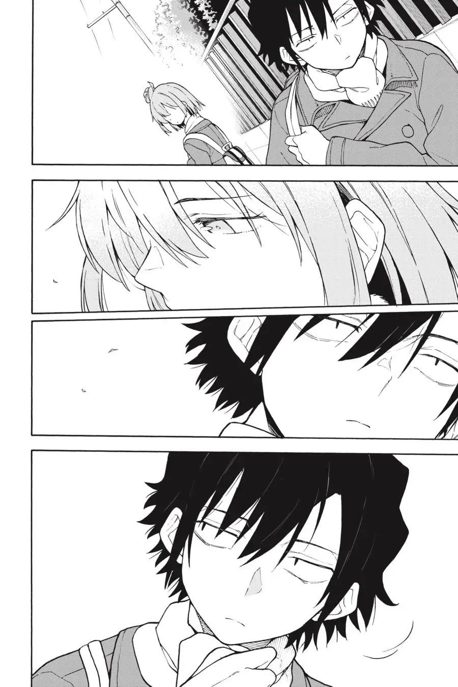 My Youth Romantic Comedy Is Wrong as I Expected @ comic Chapter 94 - Page 27