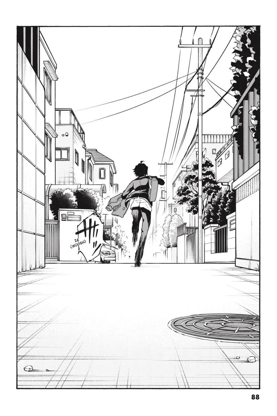 My Youth Romantic Comedy Is Wrong as I Expected @ comic Chapter 94 - Page 29