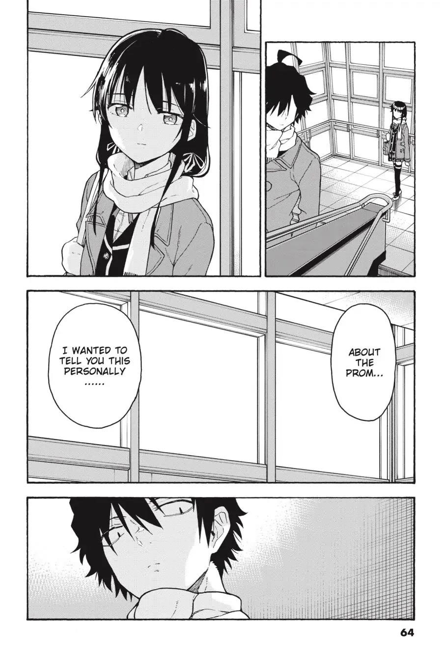 My Youth Romantic Comedy Is Wrong as I Expected @ comic Chapter 94 - Page 6