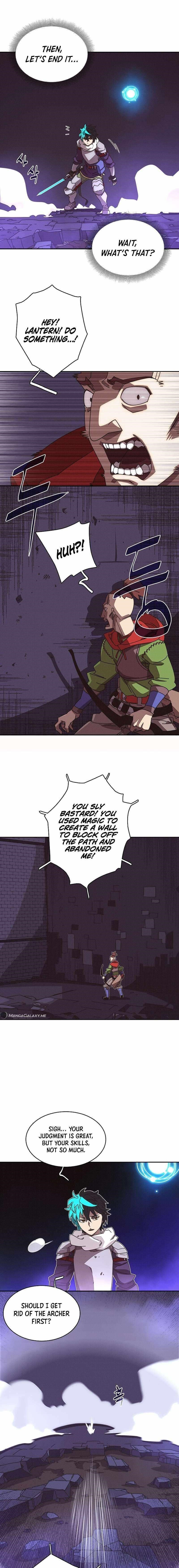 My Inventory is Abnormal Chapter 10 - Page 9