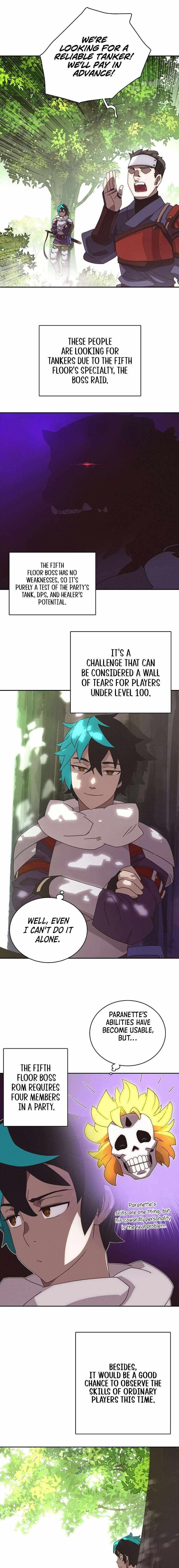 My Inventory is Abnormal Chapter 12 - Page 13