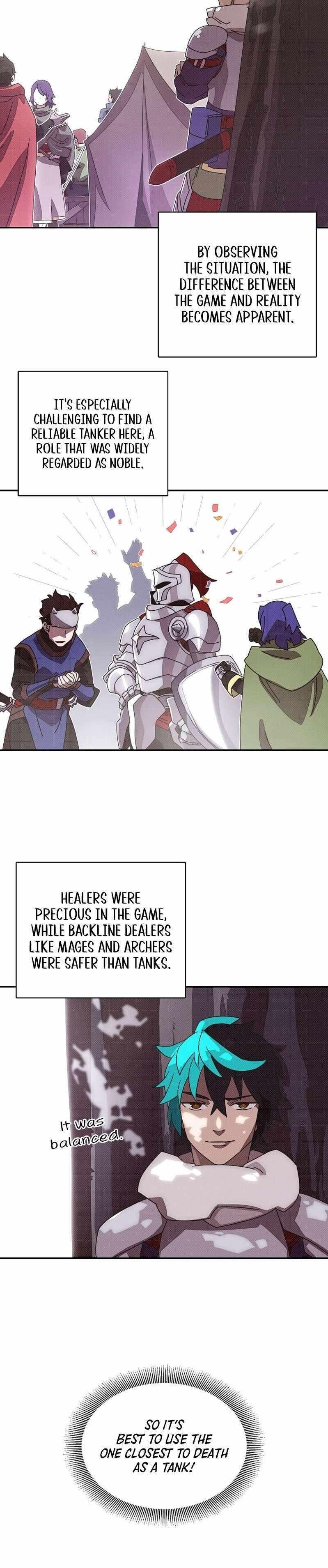 My Inventory is Abnormal Chapter 12 - Page 14