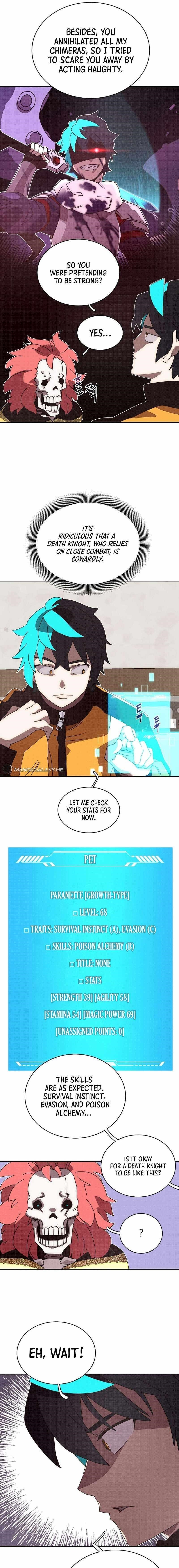 My Inventory is Abnormal Chapter 12 - Page 7