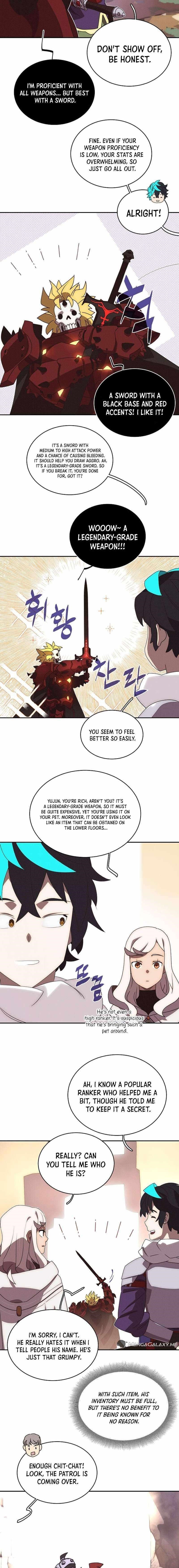 My Inventory is Abnormal Chapter 13 - Page 8