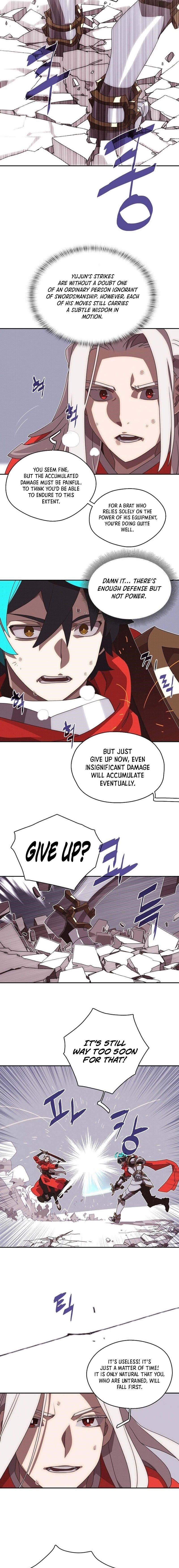 My Inventory is Abnormal Chapter 16 - Page 13