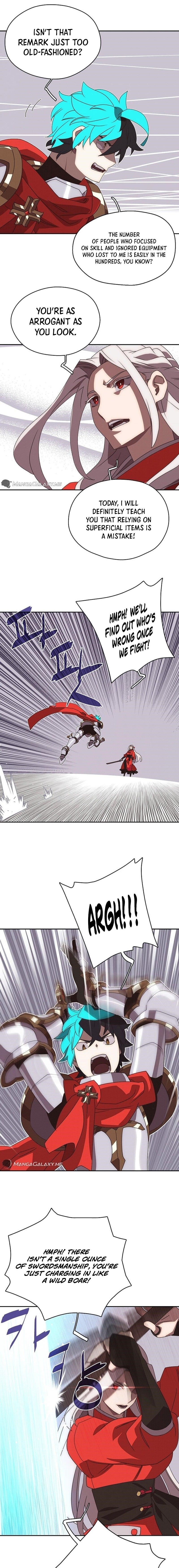 My Inventory is Abnormal Chapter 16 - Page 4