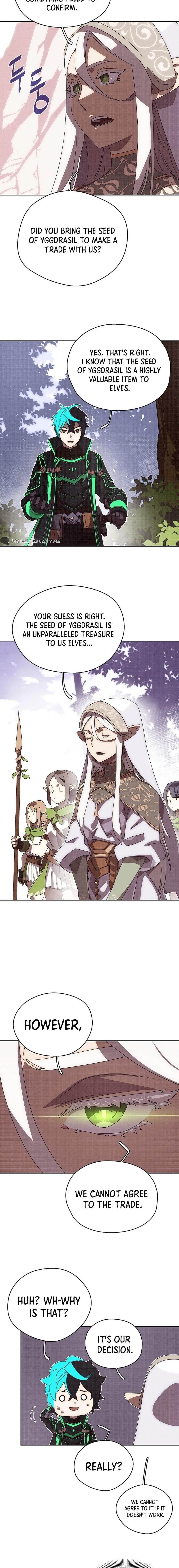 My Inventory is Abnormal Chapter 18 - Page 14