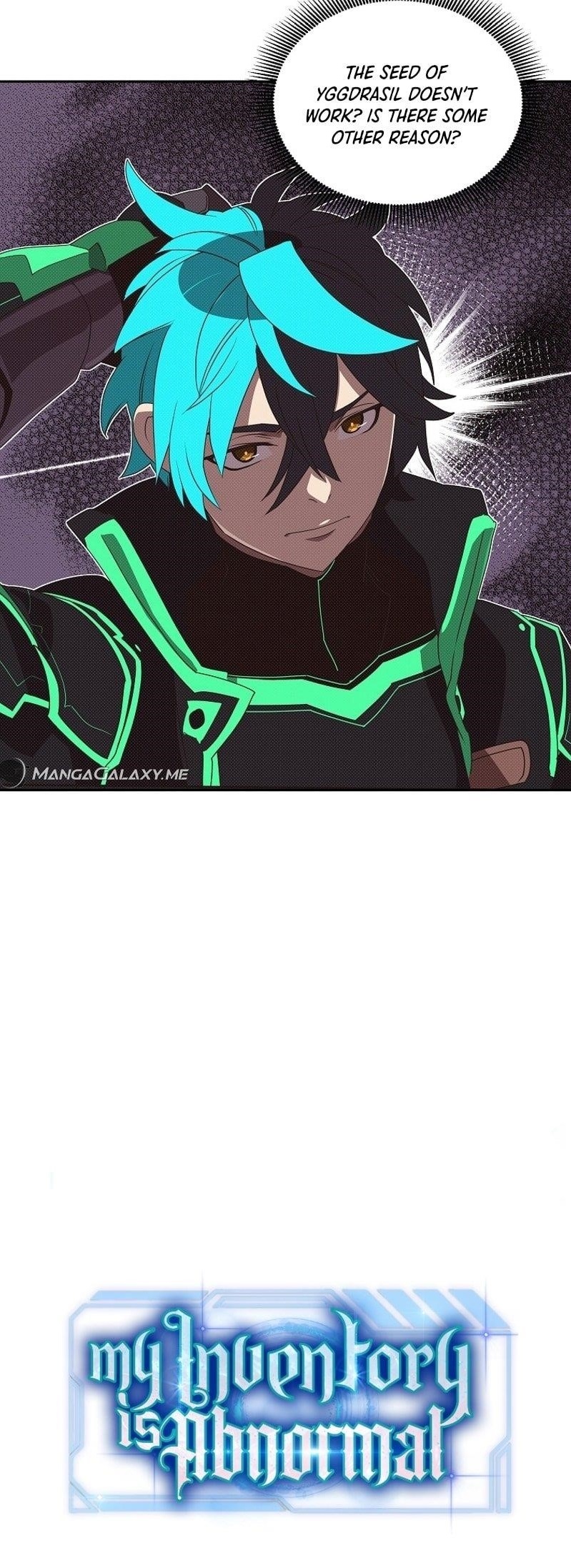 My Inventory is Abnormal Chapter 18 - Page 15