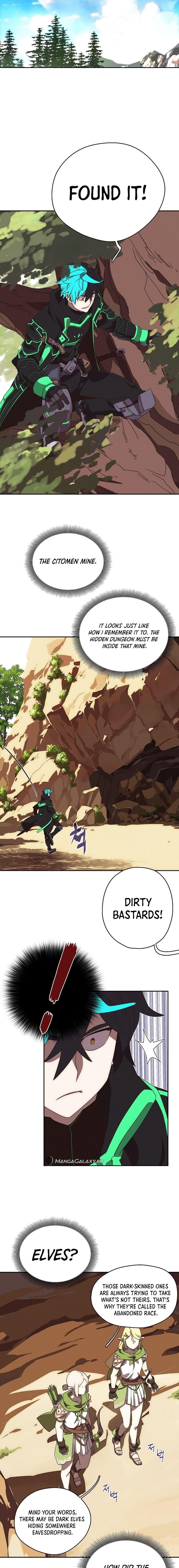 My Inventory is Abnormal Chapter 18 - Page 7