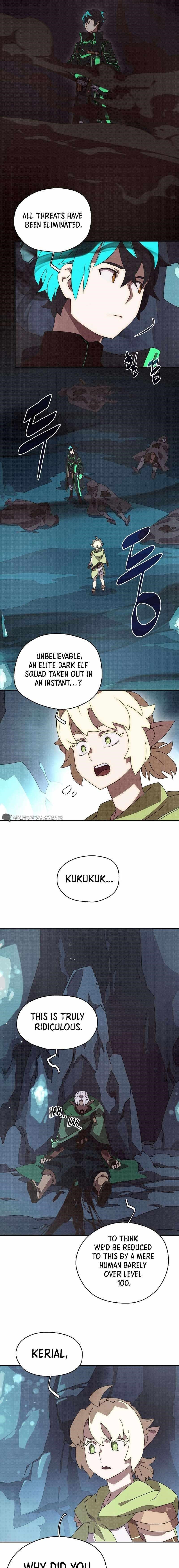 My Inventory is Abnormal Chapter 20 - Page 4