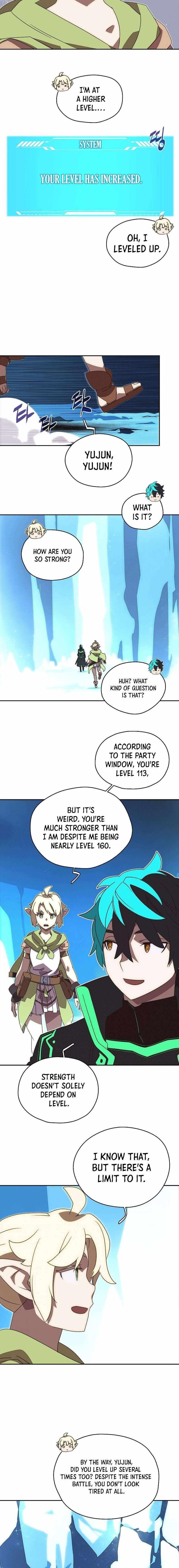 My Inventory is Abnormal Chapter 21 - Page 14