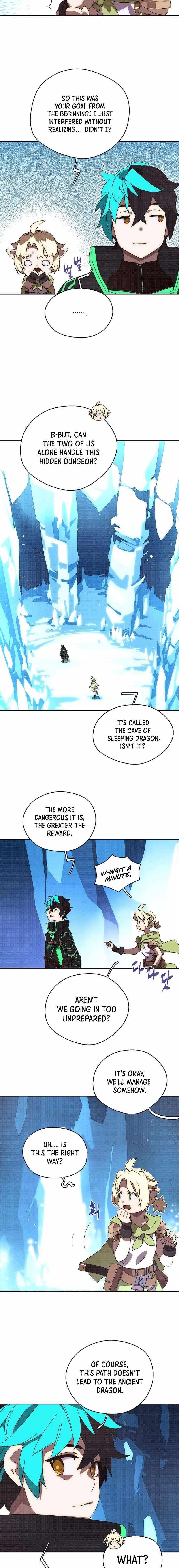 My Inventory is Abnormal Chapter 21 - Page 9