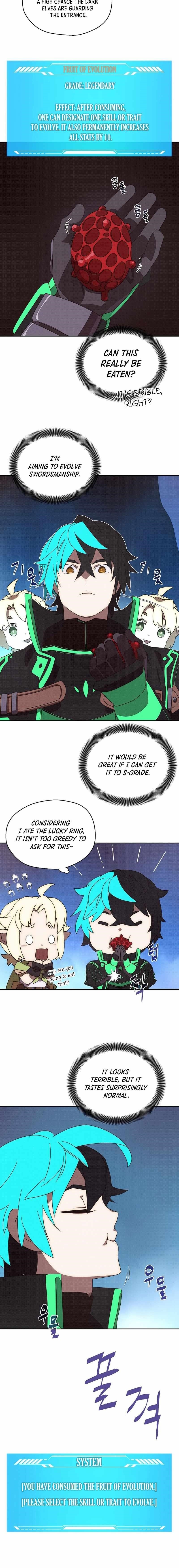 My Inventory is Abnormal Chapter 23 - Page 8