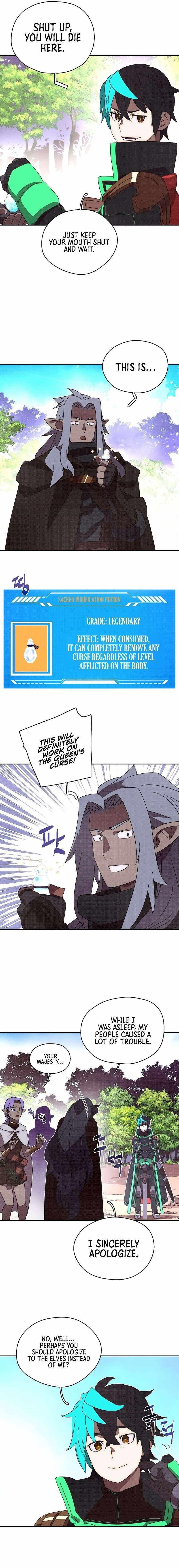 My Inventory is Abnormal Chapter 27 - Page 11