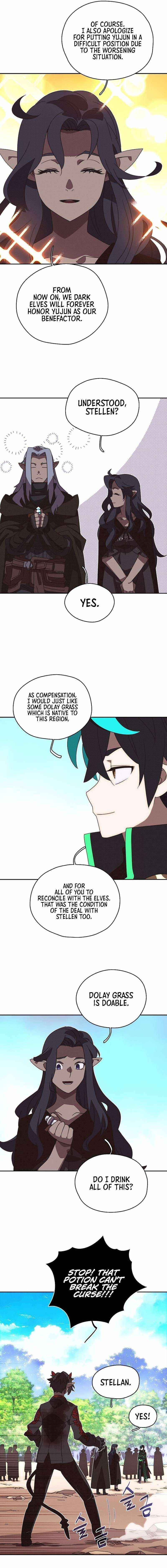 My Inventory is Abnormal Chapter 27 - Page 12