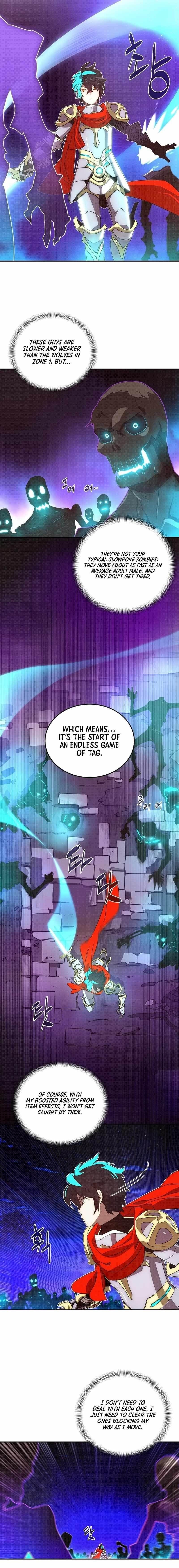My Inventory is Abnormal Chapter 3 - Page 11