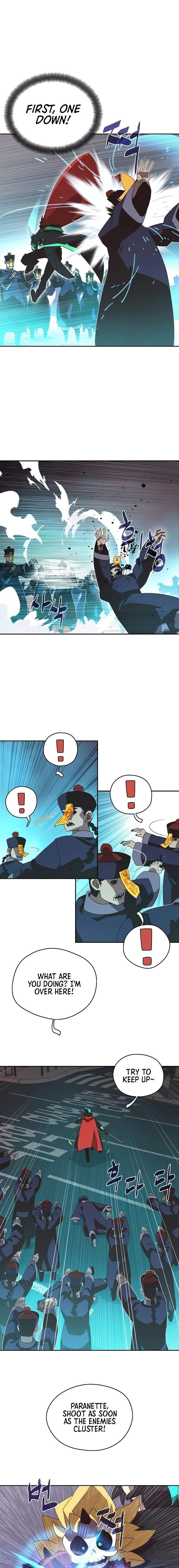 My Inventory is Abnormal Chapter 30 - Page 14