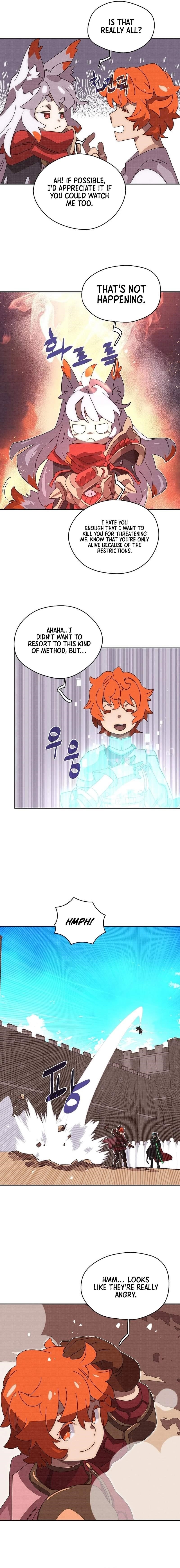My Inventory is Abnormal Chapter 33 - Page 15