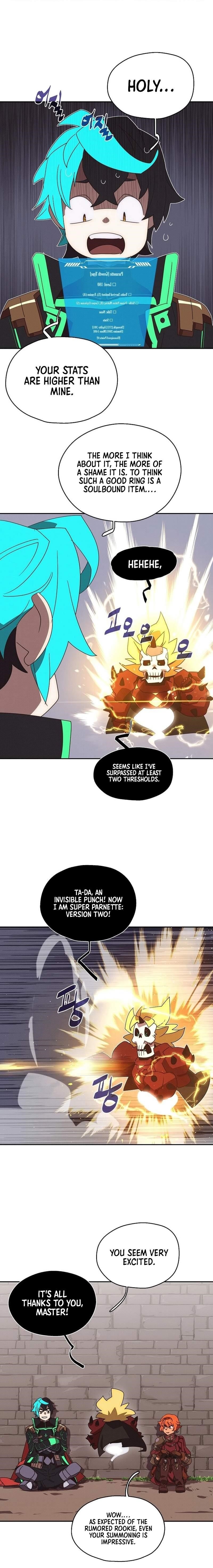My Inventory is Abnormal Chapter 33 - Page 5