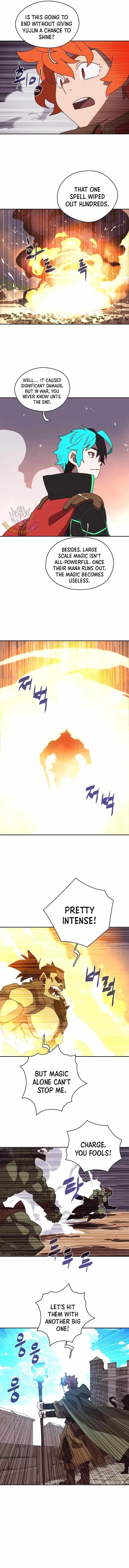 My Inventory is Abnormal Chapter 34 - Page 5