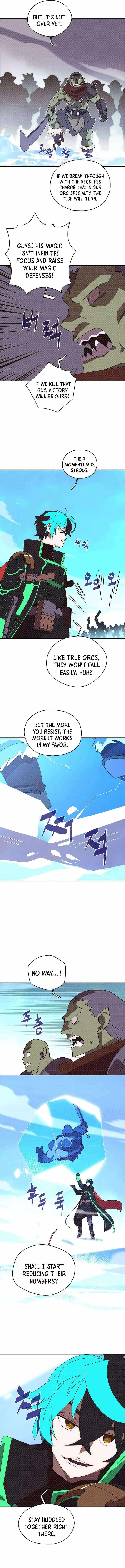 My Inventory is Abnormal Chapter 36 - Page 2