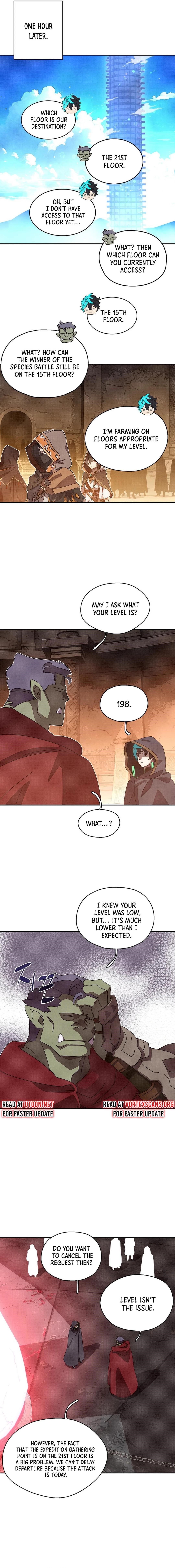 My Inventory is Abnormal Chapter 38 - Page 6
