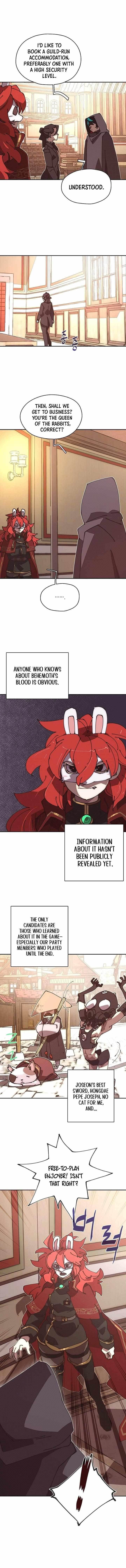 My Inventory is Abnormal Chapter 47 - Page 2