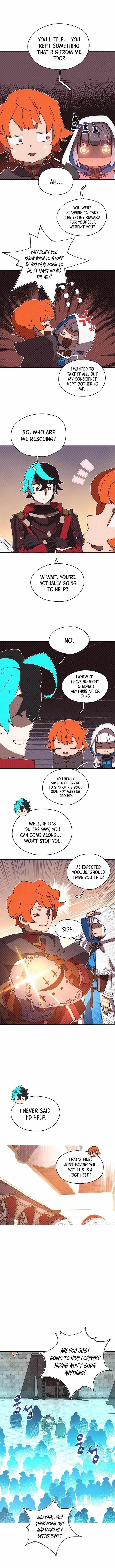 My Inventory is Abnormal Chapter 49 - Page 4