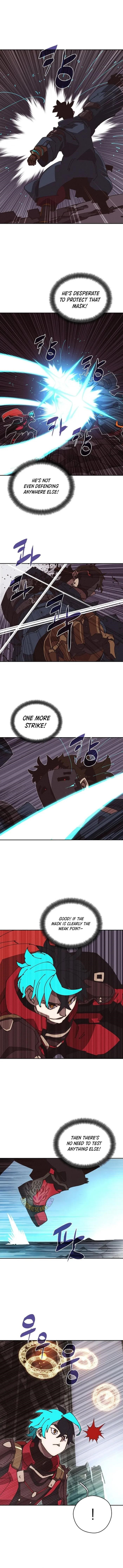 My Inventory is Abnormal Chapter 52 - Page 5
