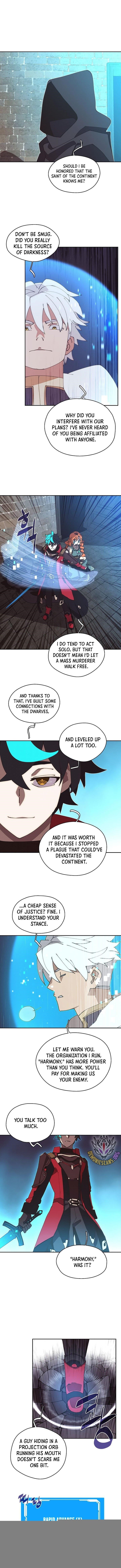 My Inventory is Abnormal Chapter 54 - Page 5