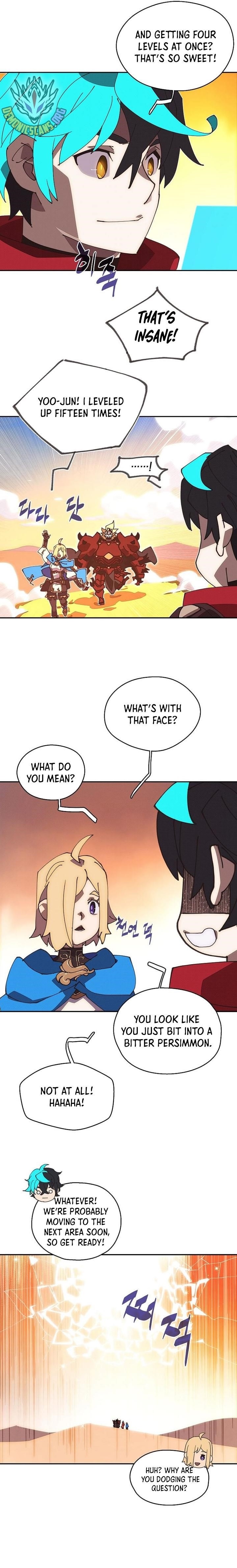 My Inventory is Abnormal Chapter 55 - Page 9