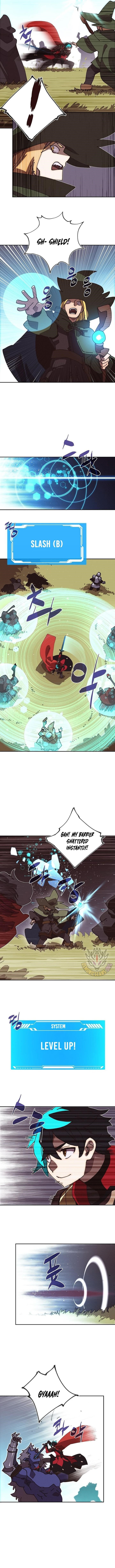 My Inventory is Abnormal Chapter 56 - Page 4