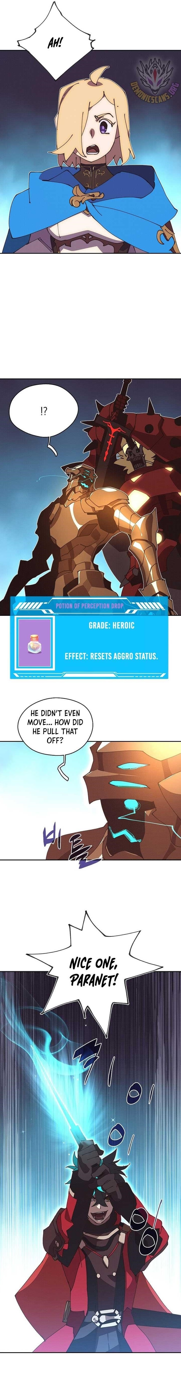 My Inventory is Abnormal Chapter 57 - Page 9