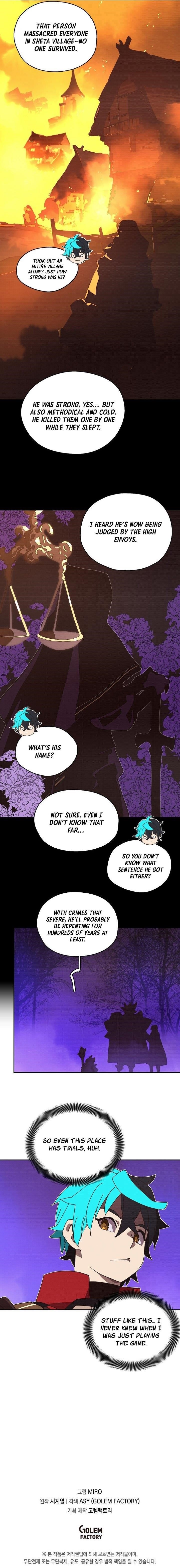 My Inventory is Abnormal Chapter 65 - Page 9