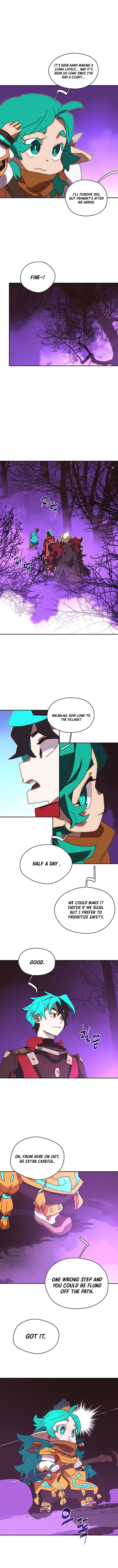 My Inventory is Abnormal Chapter 66 - Page 4