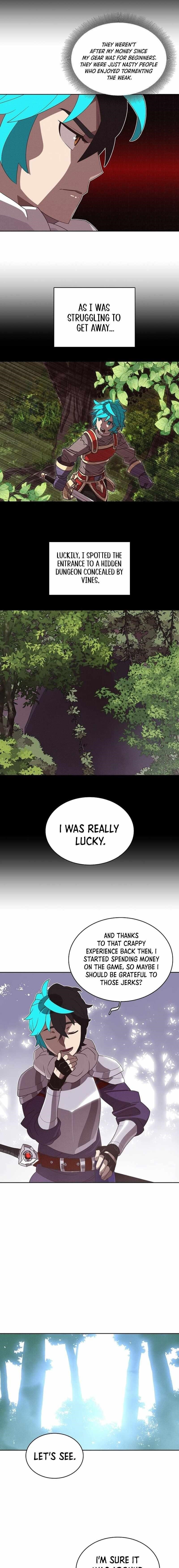 My Inventory is Abnormal Chapter 7 - Page 10