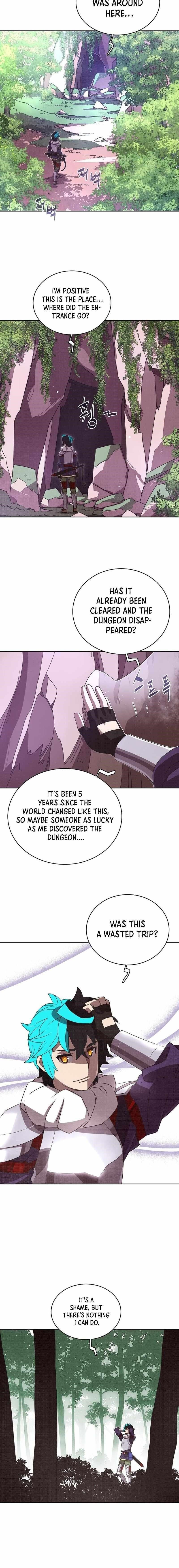 My Inventory is Abnormal Chapter 7 - Page 11