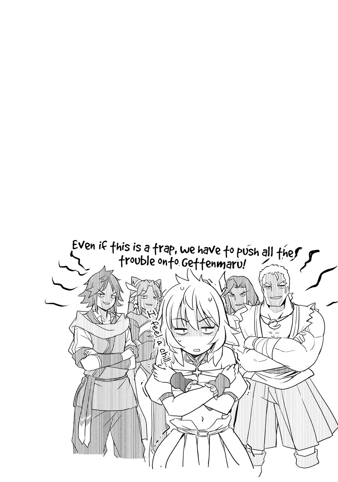 The Worst Princes’ Battle Over Giving up the Imperial Throne Chapter 10 - Page 22