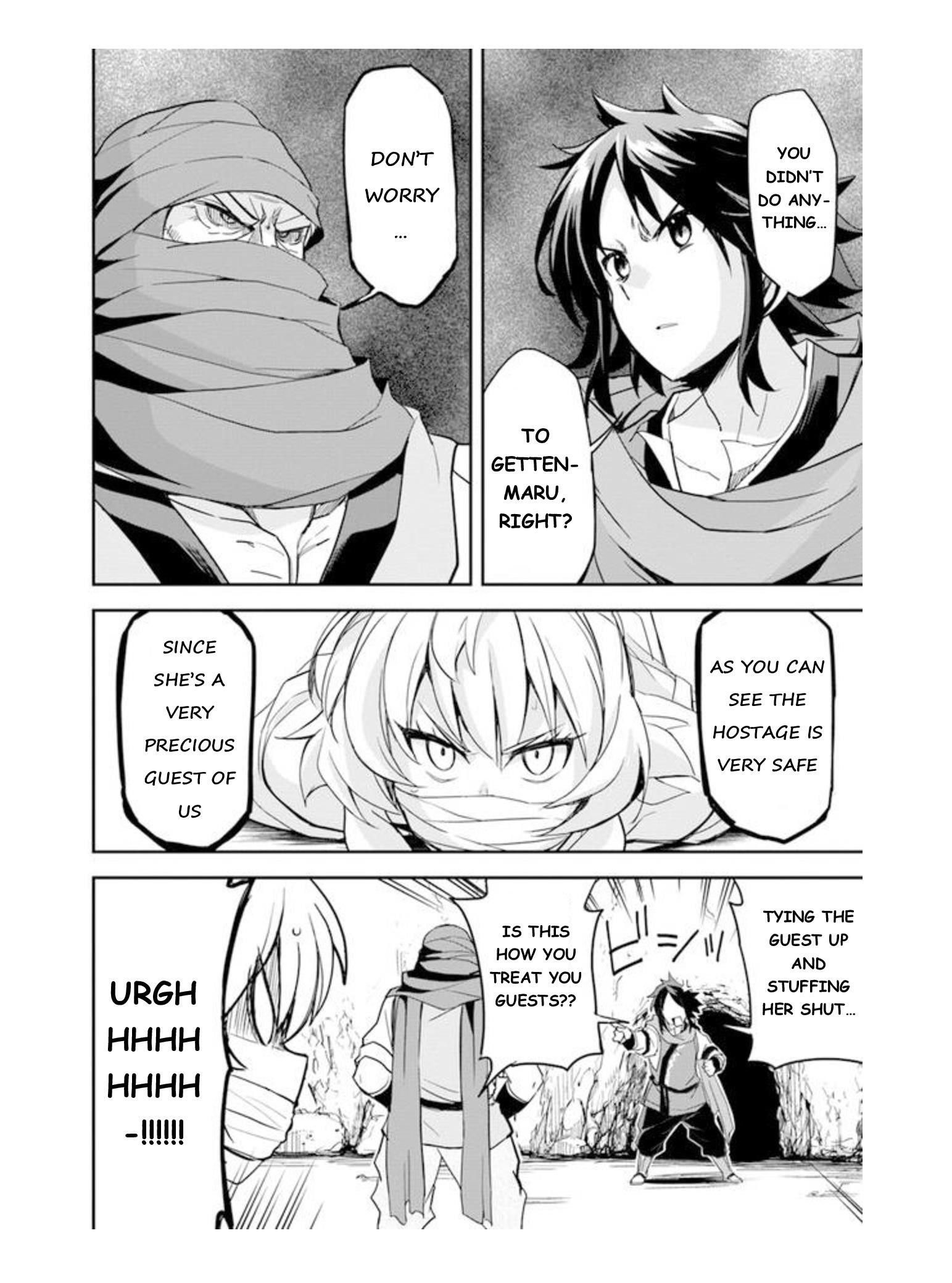 The Worst Princes’ Battle Over Giving up the Imperial Throne Chapter 6 - Page 2