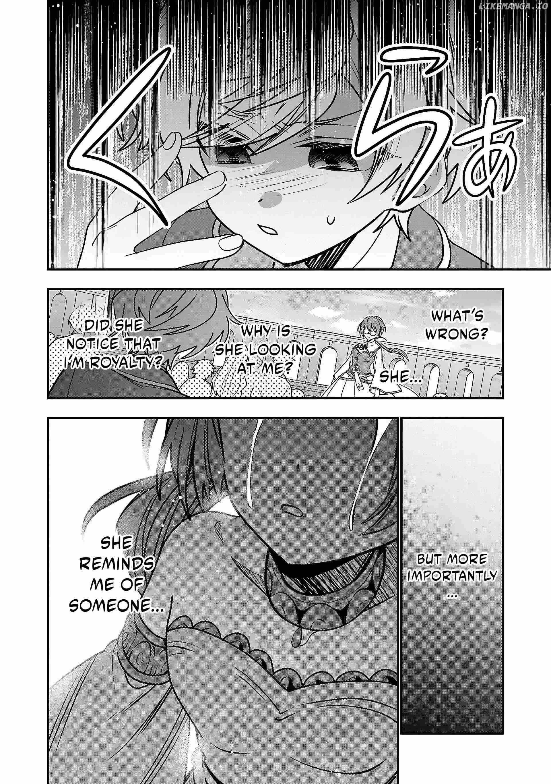 Reincarnated. The Sword Saint Who Became a Shorty Prince to His Former Disciples ~ I Don’t Want My Former Disciples to Find Out Chapter 1 - Page 22