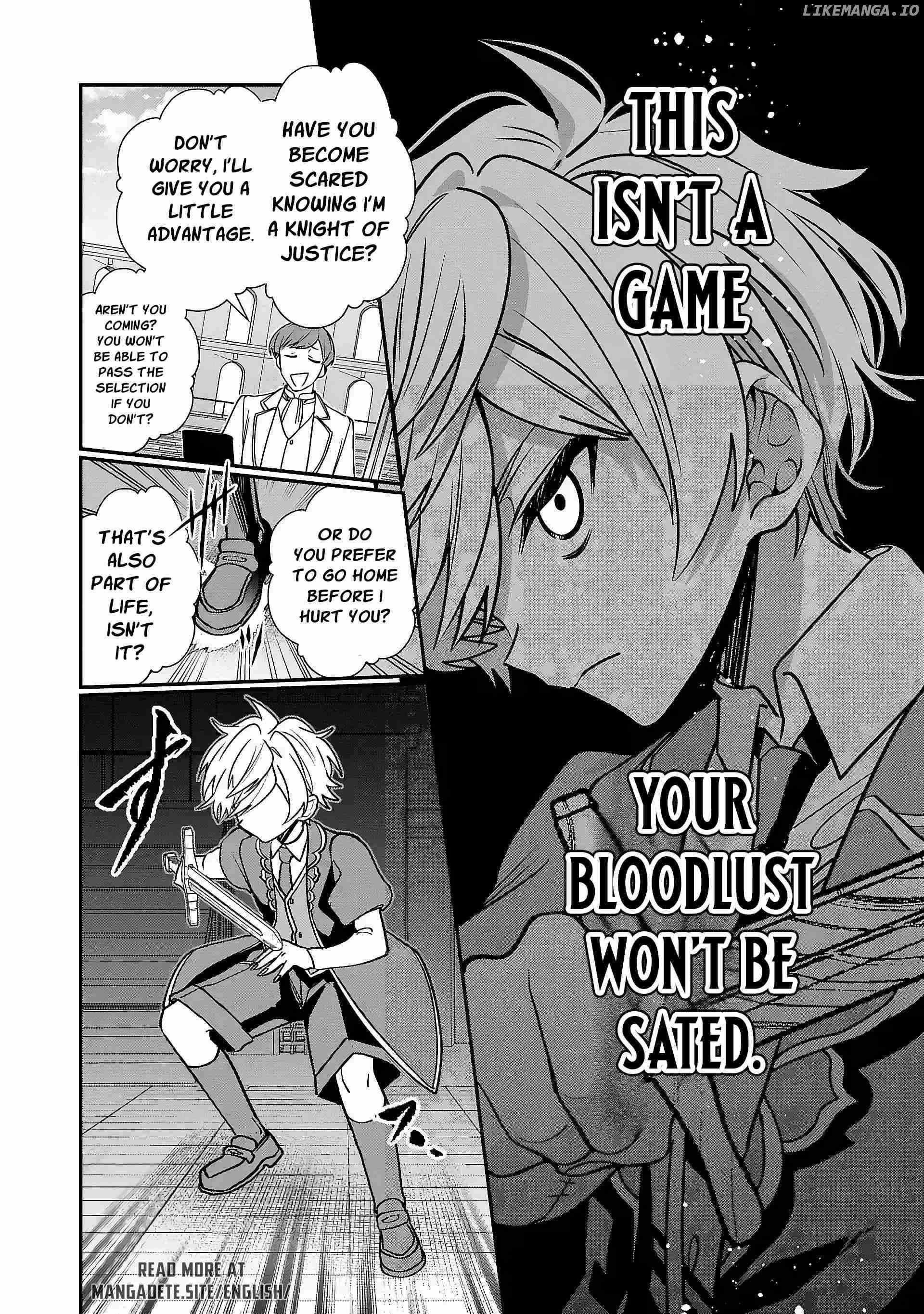 Reincarnated. The Sword Saint Who Became a Shorty Prince to His Former Disciples ~ I Don’t Want My Former Disciples to Find Out Chapter 1 - Page 26