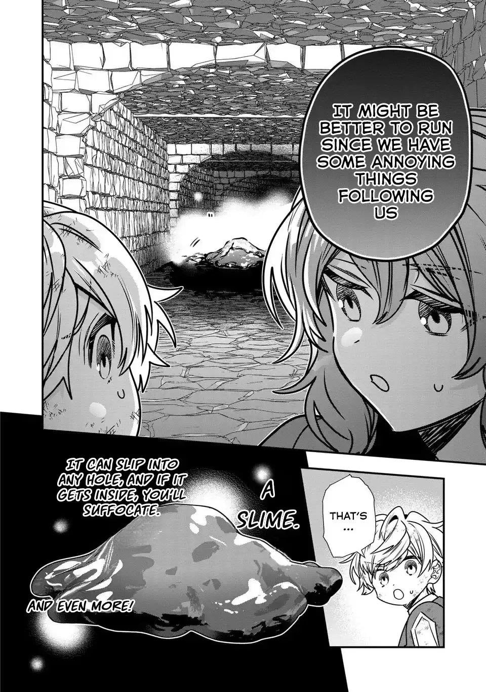 Reincarnated. The Sword Saint Who Became a Shorty Prince to His Former Disciples ~ I Don’t Want My Former Disciples to Find Out Chapter 10 - Page 13