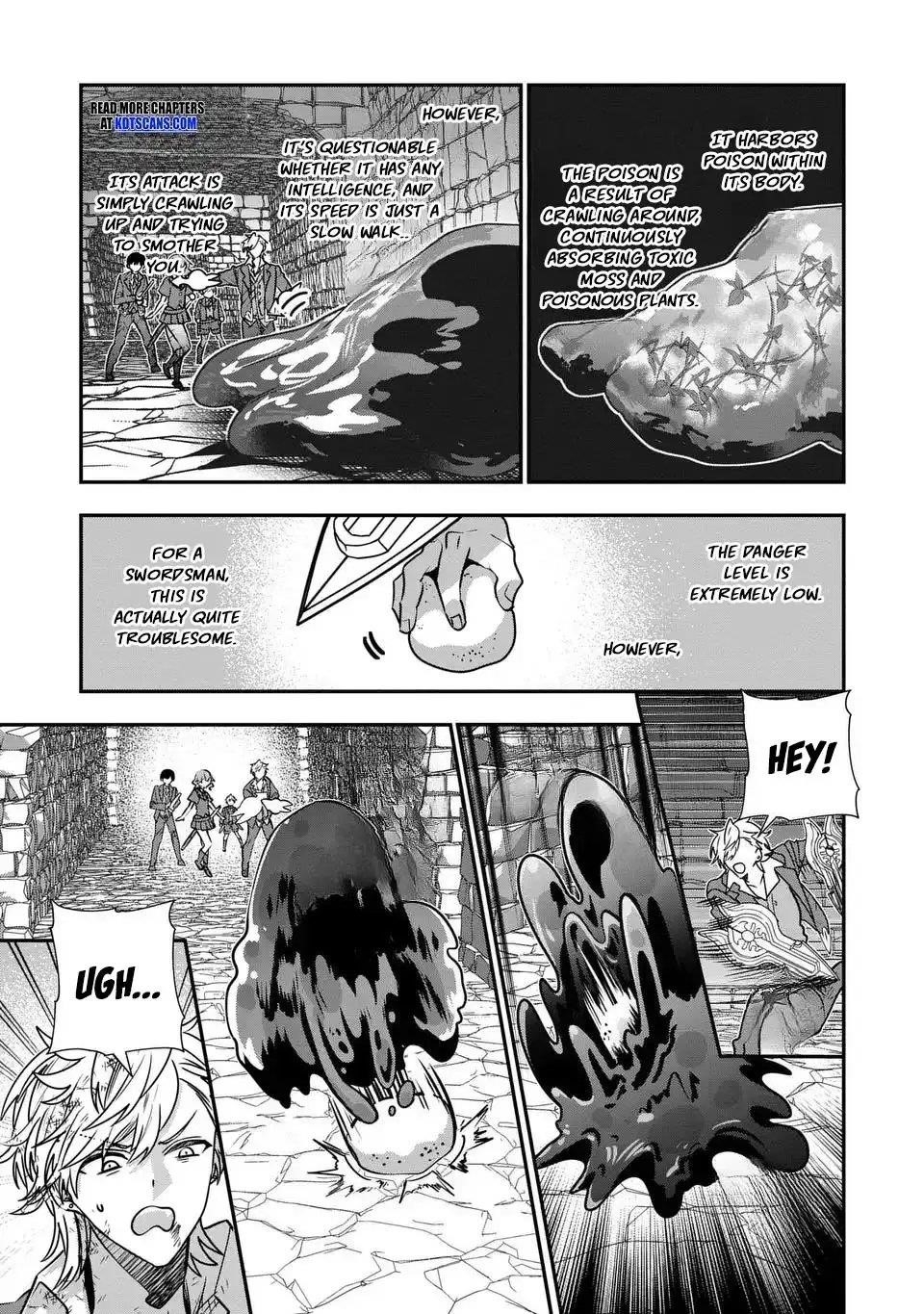 Reincarnated. The Sword Saint Who Became a Shorty Prince to His Former Disciples ~ I Don’t Want My Former Disciples to Find Out Chapter 10 - Page 14