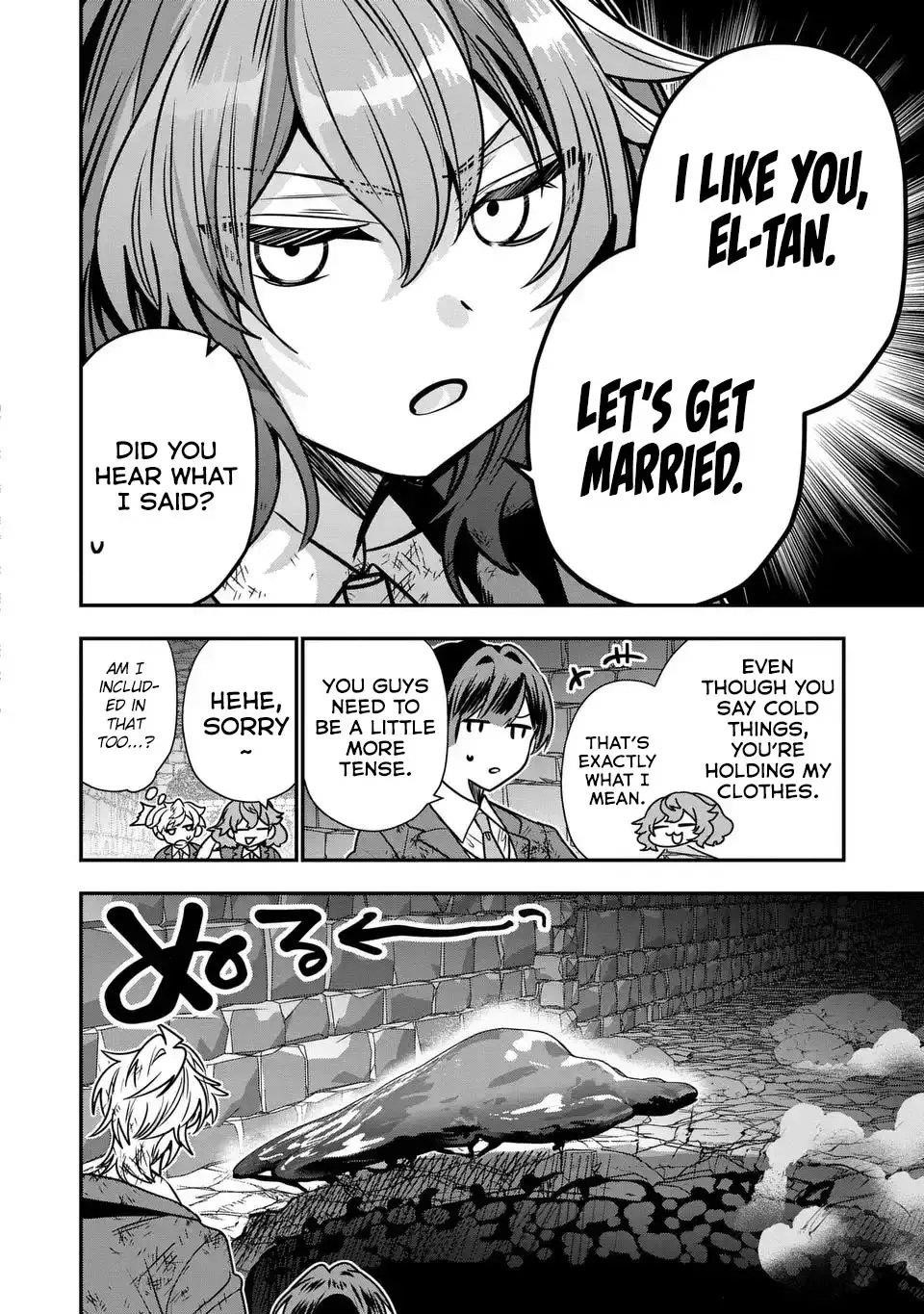 Reincarnated. The Sword Saint Who Became a Shorty Prince to His Former Disciples ~ I Don’t Want My Former Disciples to Find Out Chapter 10 - Page 21