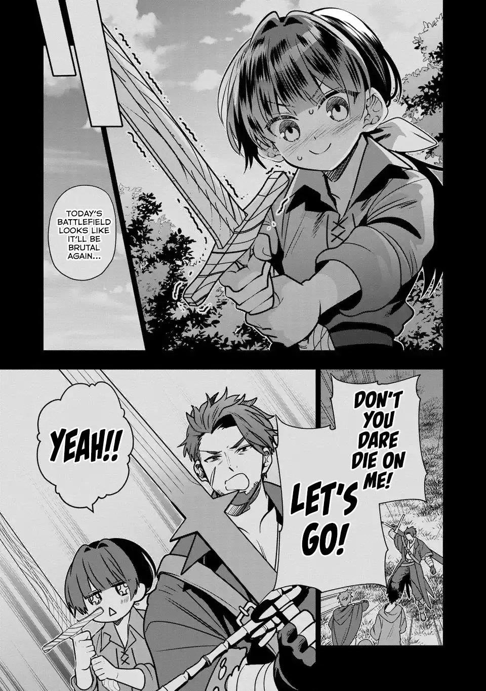 Reincarnated. The Sword Saint Who Became a Shorty Prince to His Former Disciples ~ I Don’t Want My Former Disciples to Find Out Chapter 10 - Page 6