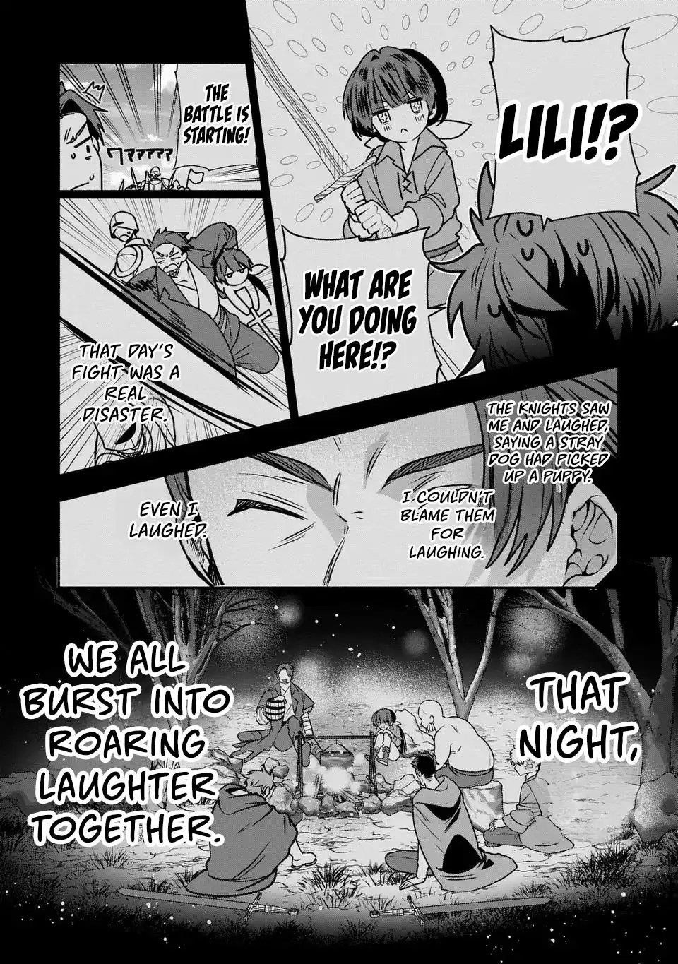 Reincarnated. The Sword Saint Who Became a Shorty Prince to His Former Disciples ~ I Don’t Want My Former Disciples to Find Out Chapter 10 - Page 7