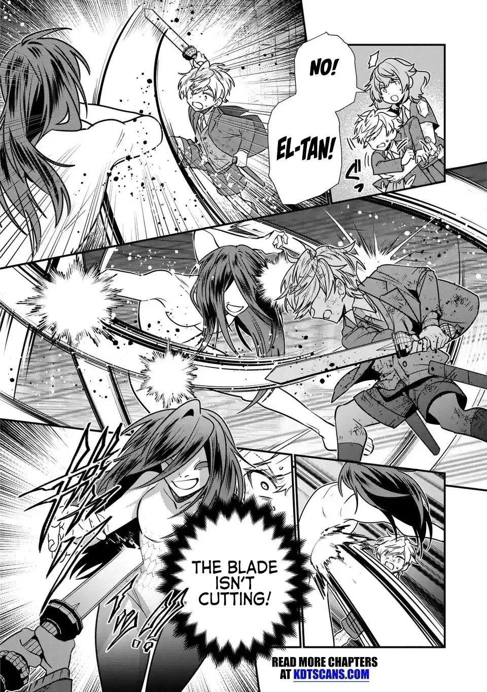 Reincarnated. The Sword Saint Who Became a Shorty Prince to His Former Disciples ~ I Don’t Want My Former Disciples to Find Out Chapter 11 - Page 19