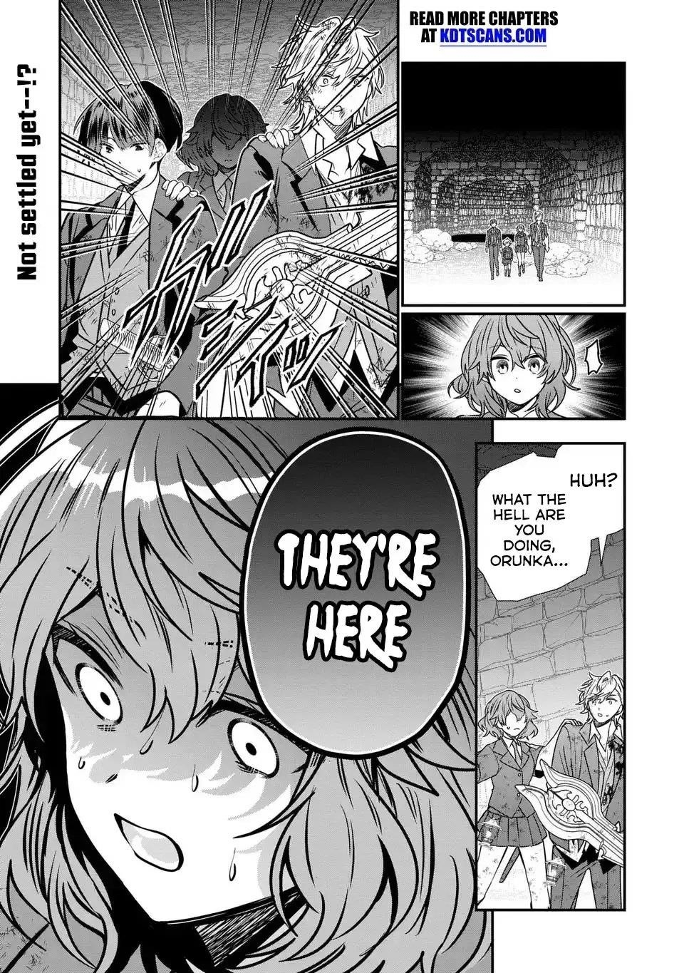 Reincarnated. The Sword Saint Who Became a Shorty Prince to His Former Disciples ~ I Don’t Want My Former Disciples to Find Out Chapter 11 - Page 2
