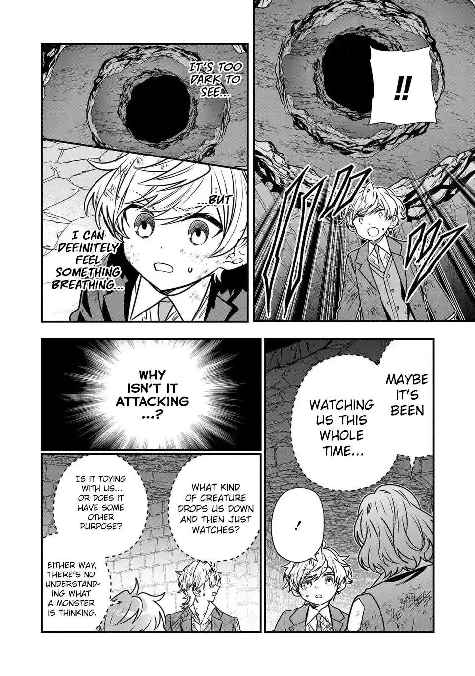 Reincarnated. The Sword Saint Who Became a Shorty Prince to His Former Disciples ~ I Don’t Want My Former Disciples to Find Out Chapter 11 - Page 4